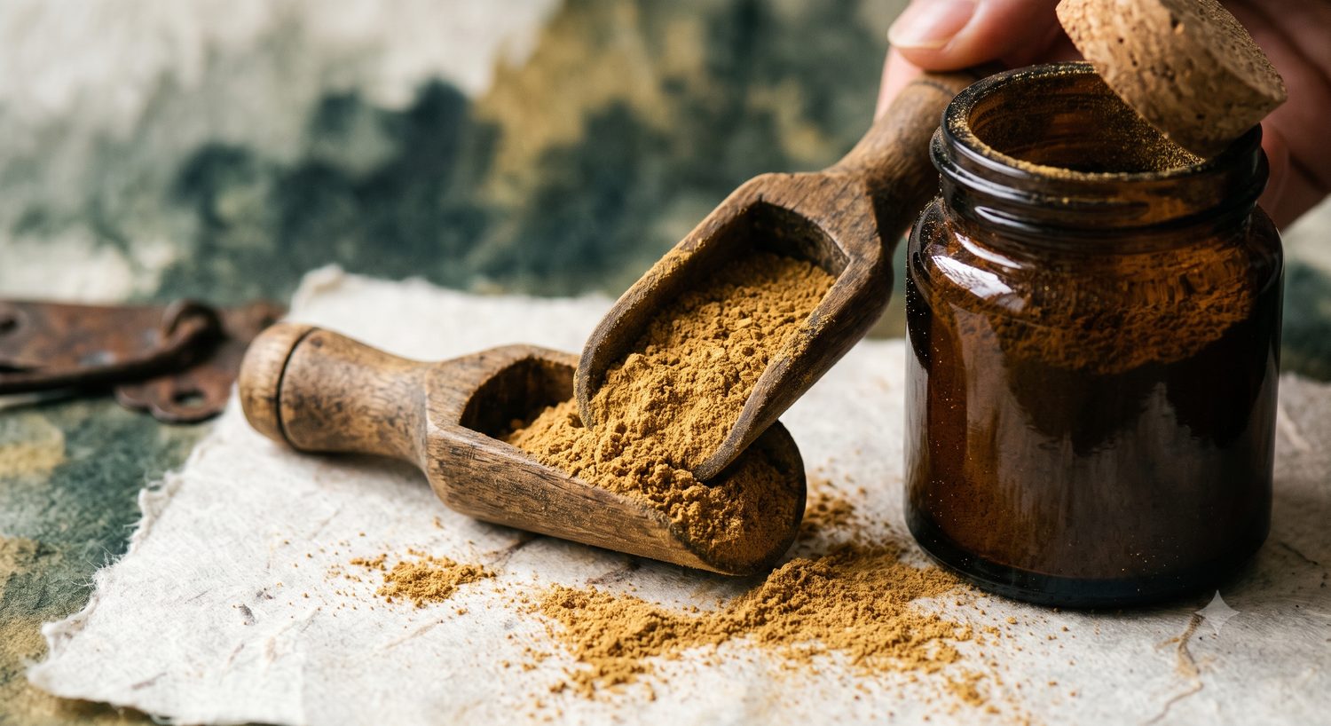 Cultured Ginseng Concentrate & Powder
