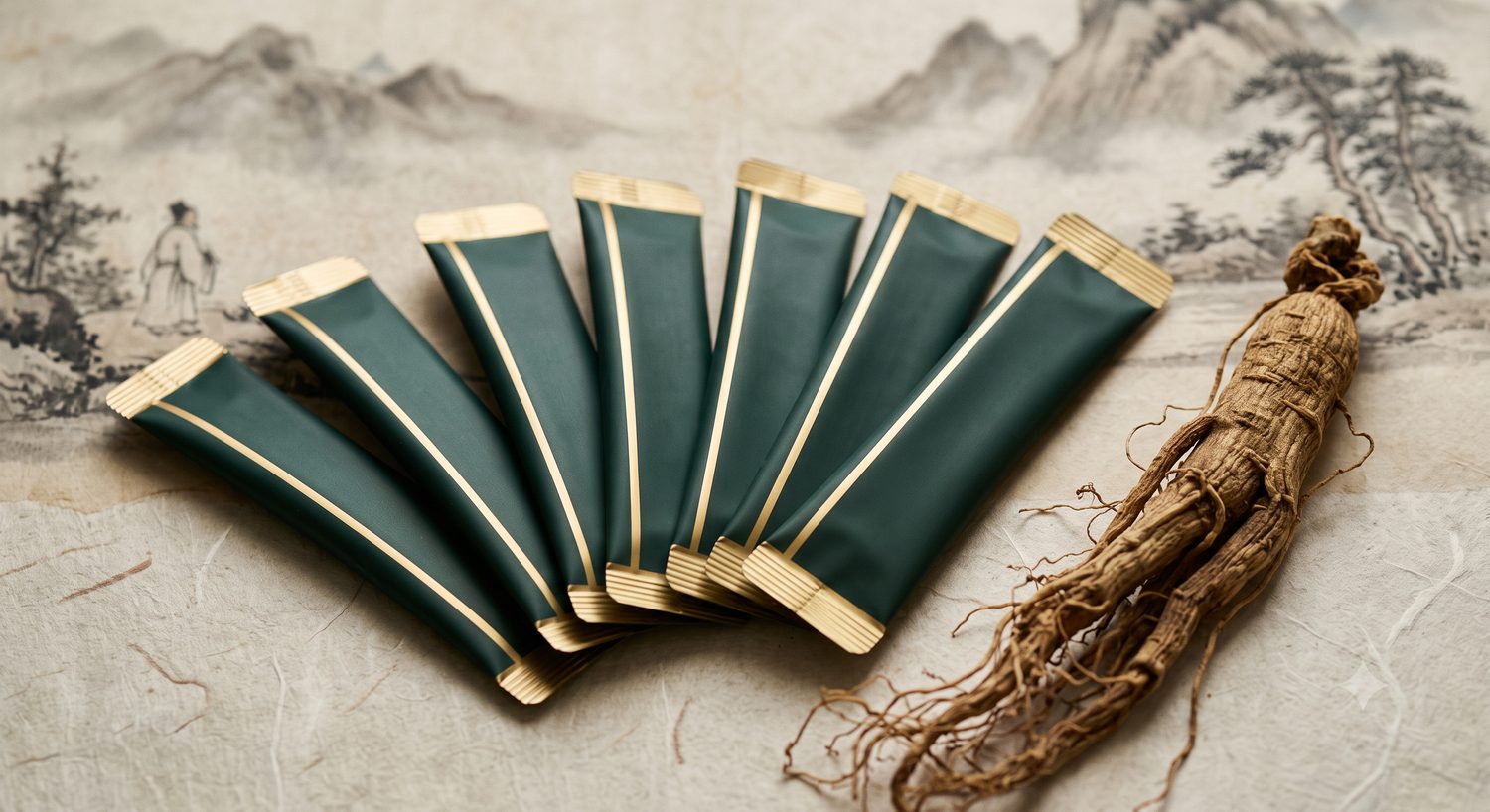Fermented Concentrate Sticks