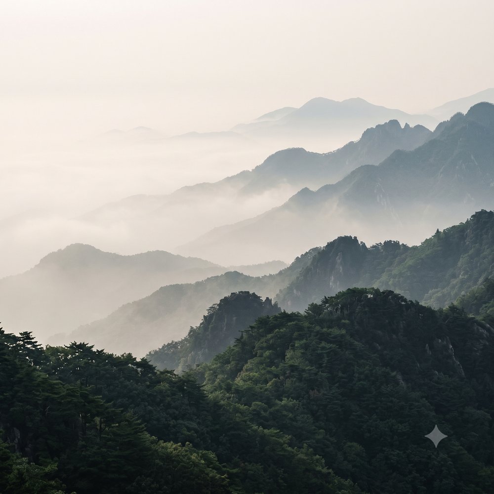 Deep mountain